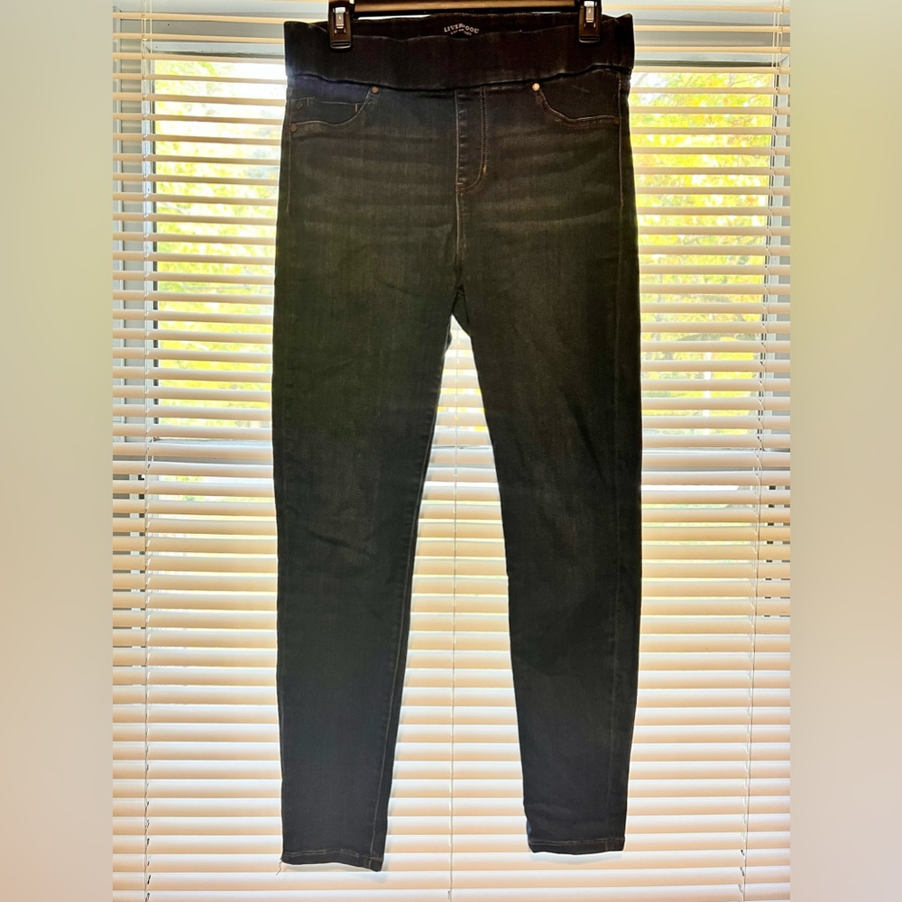 Liverpool Ankle Skinny - Size 10/30